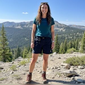 Mountain Hardware Black Outdoor Insulated Nylon‎ Utility Belt Black Outdoor